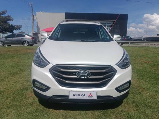 HYUNDAI IX35 2.0 MPFI GLS 16V FLEX 4P AUTOMÁTICO HYUNDAI IX35 2.0 MPFI GLS 16V FLEX 4P AUTOMÁTICO